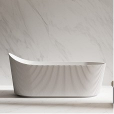 Акриловая ванна Abber 170х80 AB9445MW без гидромассажа