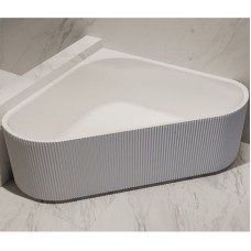 Акриловая ванна Abber 150х150 AB9446MW без гидромассажа