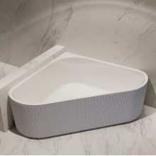 Акриловая ванна Abber 150х150 AB9446MW без гидромассажа