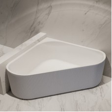 Акриловая ванна Abber 150х150 AB9446MW без гидромассажа