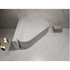 Акриловая ванна Abber 150х150 AB9446MW без гидромассажа