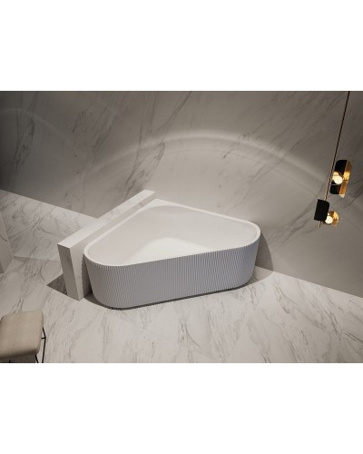 Акриловая ванна Abber 150х150 AB9446MW без гидромассажа