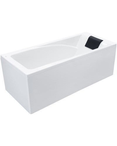 Акриловая ванна Roca Hall 170х75 ZRU9302768 без гидромассажа