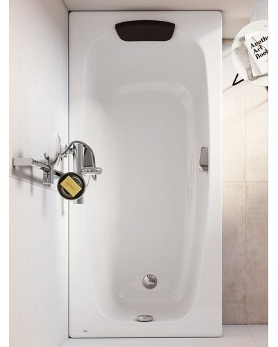 Акриловая ванна Roca Sureste N 150x70 ZRU9302778 без гидромассажа