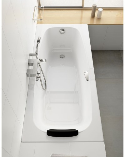 Акриловая ванна Roca Sureste N 150x70 ZRU9302778 без гидромассажа