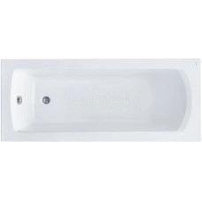 Акриловая ванна 160х75 см Santek Монако XL 1.WH11.1.978