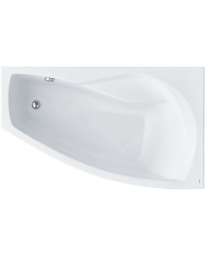 Акриловая ванна 150х90 см R Santek Майорка 1.WH11.1.985