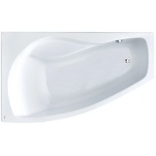 Акриловая ванна 160х95 см L Santek Майорка XL 1.WH11.1.991