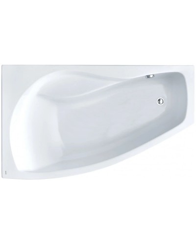 Акриловая ванна 160х95 см L Santek Майорка XL 1.WH11.1.991