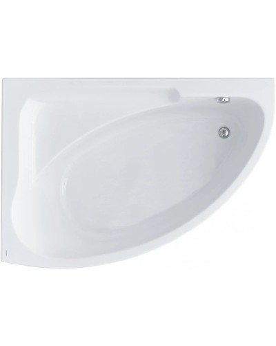 Акриловая ванна 150х100 см L Santek Гоа 1.WH11.2.033