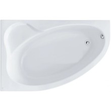 Акриловая ванна 170х110 см L Santek Эдера 1.WH11.1.995