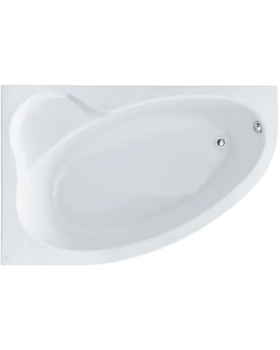 Акриловая ванна 170х110 см L Santek Эдера 1.WH11.1.995