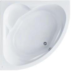 Акриловая ванна 140х140 см Santek Карибы 1.WH11.1.982