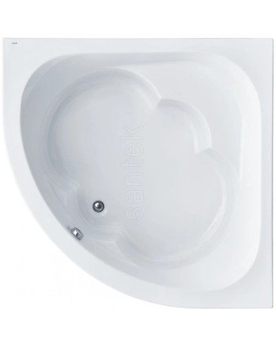 Акриловая ванна 150х150 см Santek Канны 1.WH11.1.983