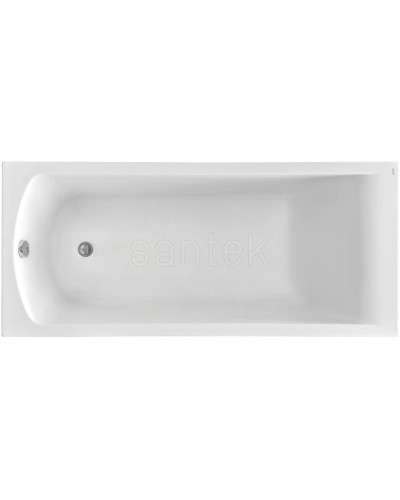 Акриловая ванна 150х75 см Santek Фиджи 1.WH50.1.598