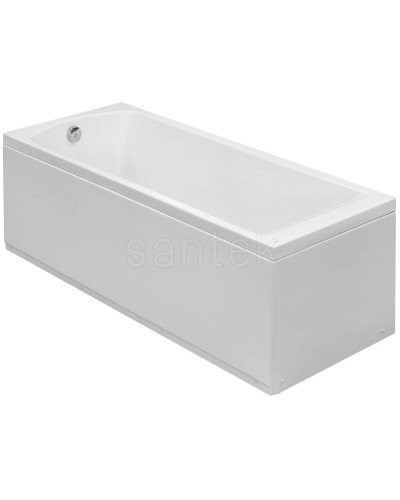 Акриловая ванна 170х75 см Santek Фиджи 1.WH50.1.596
