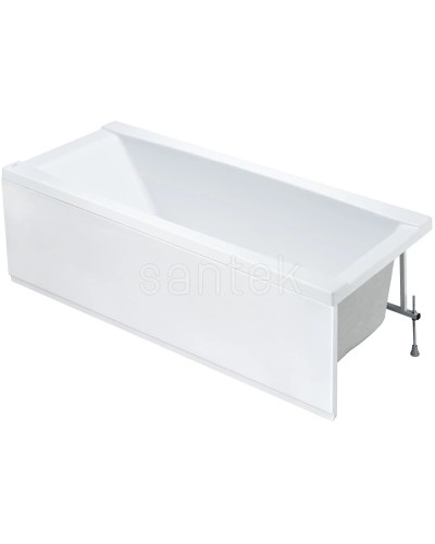 Акриловая ванна 150х70 см Santek Санторини 1.WH30.2.497