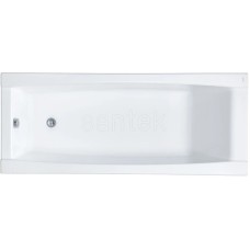 Акриловая ванна 160х70 см Santek Санторини 1.WH30.2.494