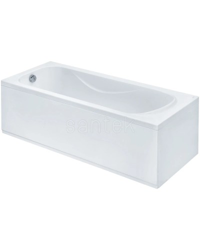 Акриловая ванна 170х70 см Santek Тенерифе 1.WH30.2.207