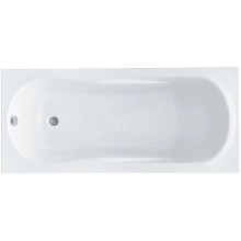 Акриловая ванна 169,7х75,2 см Santek Каледония 1.WH30.2.391