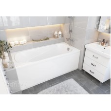 Акриловая ванна 170х70 см Santek Касабланка М 1.WH50.1.531