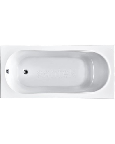 Акриловая ванна 170х80 см Santek Касабланка XL 1.WH30.2.441