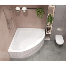 Акриловая ванна 140х140 см Santek Мелвилл 1.WH30.2.402