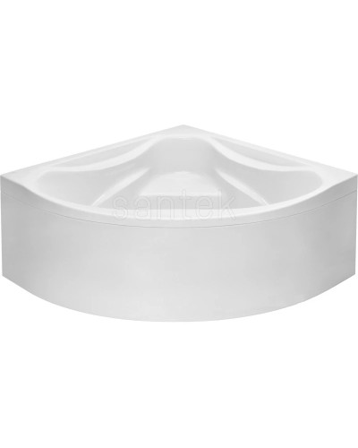 Акриловая ванна 150х150 см Santek Сан-Паулу 1.WH30.2.399