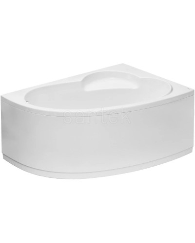 Акриловая ванна 150х100 см R Santek Шри-Ланка 1.WH30.2.395