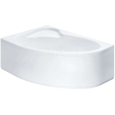 Акриловая ванна 170х100 см L Santek Эдера 1.WH50.1.662