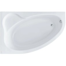 Акриловая ванна 170х100 см L Santek Эдера 1.WH50.1.662