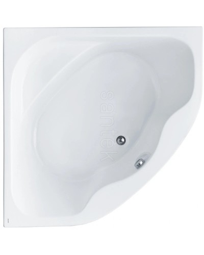 Акриловая ванна 140х140 см Santek Мелвилл 1.WH30.2.402