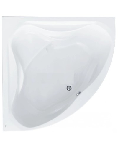 Акриловая ванна 150х150 см Santek Сан-Паулу 1.WH30.2.399