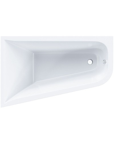Акриловая ванна AM.PM Spirit 160x100 L W72A-160L100W-A2 без гидромассажа