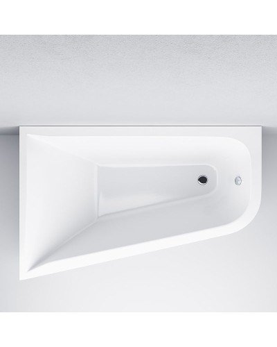 Акриловая ванна AM.PM Spirit 160x100 L W72A-160L100W-A2 без гидромассажа