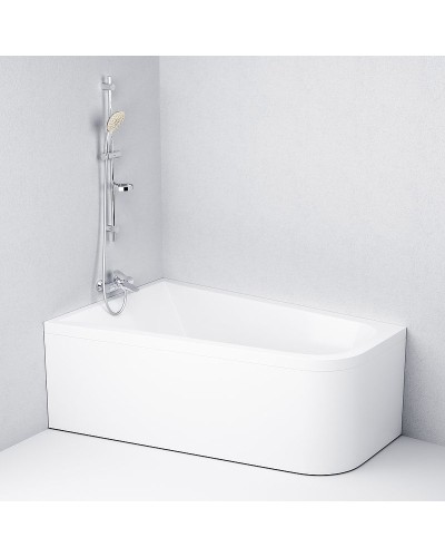 Акриловая ванна AM.PM Spirit 160x100 L W72A-160L100W-A2 без гидромассажа