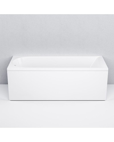 Акриловая ванна AM.PM Spirit 170x70 без гидромассажа
