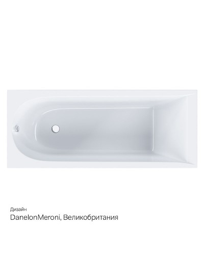 Акриловая ванна AM.PM Spirit 170x70 без гидромассажа