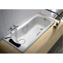 Акриловая ванна Roca BeCool 180х80 ZRU9302782 без гидромассажа