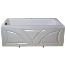 Акриловая ванна Marka One Modern 140х70 01мод1470 без гидромассажа
