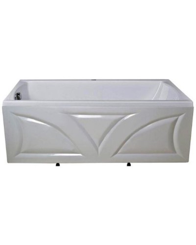 Акриловая ванна Marka One Modern 140х70 01мод1470 без гидромассажа