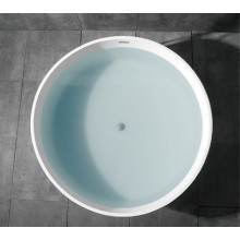 Акриловая ванна отдельностоящая BelBagno BB204-1500