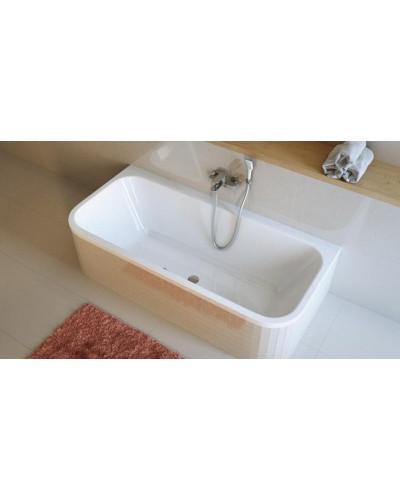 Акриловая ванна Excellent Arana 180x85 Белая