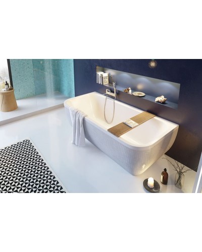 Акриловая ванна Excellent Arana 180x85 Белая