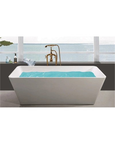 Акриловая ванна 170х80 см Esbano Vienna