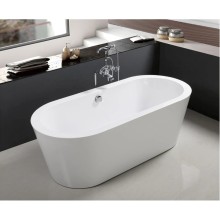 Акриловая ванна 170х80 см Esbano Berlin