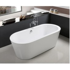 Акриловая ванна 170х80 см Esbano Berlin