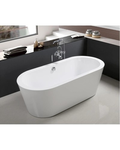 Акриловая ванна 170х80 см Esbano Berlin