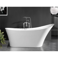 Акриловая ванна 170х80 см Esbano Dublin