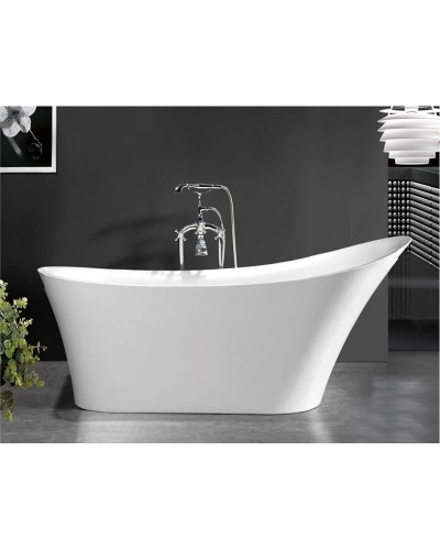 Акриловая ванна 170х80 см Esbano Dublin